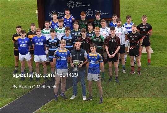 Leinster GAA Top Oil Post Primary Football Launch
