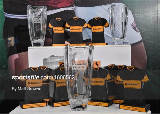 Continental Tyres Women’s National League Awards Continental Tyres Women’s National League Awards