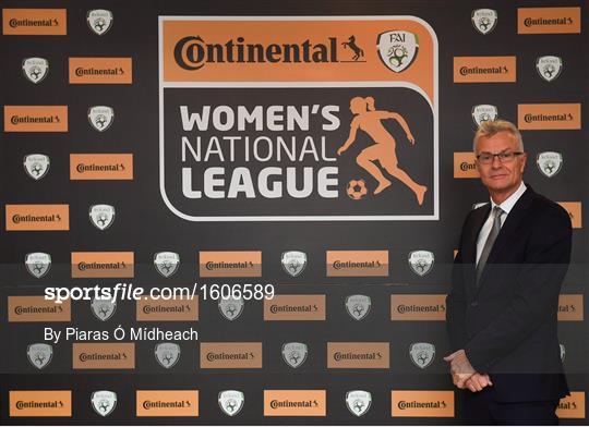 Continental Tyres Women’s National League Awards