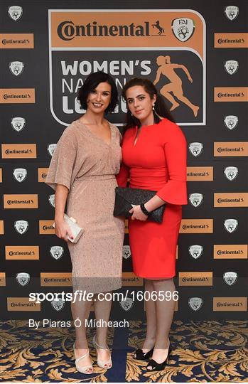 Continental Tyres Women’s National League Awards