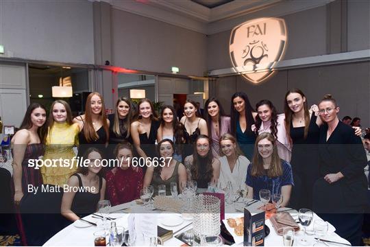 Continental Tyres Women’s National League Awards