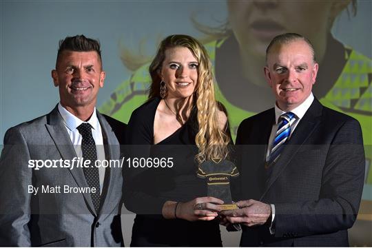 Continental Tyres Women’s National League Awards Continental Tyres Women’s National League Awards