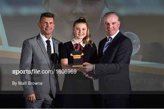 Continental Tyres Women’s National League Awards Continental Tyres Women’s National League Awards