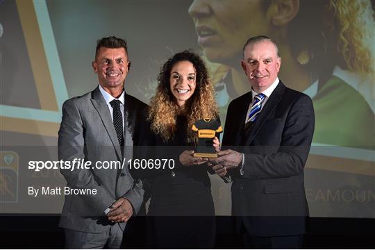 Continental Tyres Women’s National League Awards Continental Tyres Women’s National League Awards