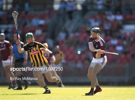 Galway v Kilkenny - Wild Geese Cup