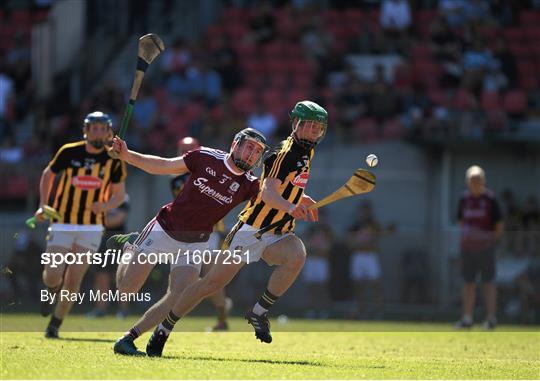 Galway v Kilkenny - Wild Geese Cup