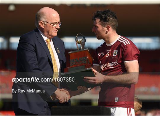 Galway v Kilkenny - Wild Geese Cup Galway v Kilkenny - Wild Geese Cup