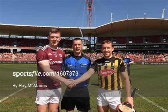 Galway v Kilkenny - Wild Geese Cup Galway v Kilkenny - Wild Geese Cup