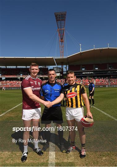 Galway v Kilkenny - Wild Geese Cup