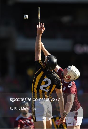 Galway v Kilkenny - Wild Geese Cup
