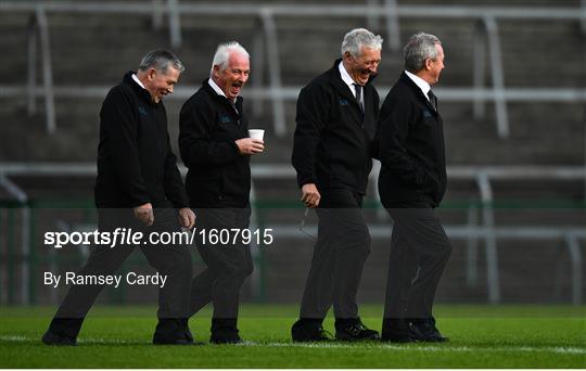 Clann na nGael v Corofin - AIB Connacht GAA Football Senior Club Championship semi-final