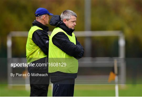 Dr Crokes v St Finbarr's - AIB Munster GAA Football Senior Club Championship semi-final