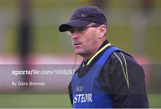 St. Peter's Dunboyne v Kilmacud Crokes - AIB Leinster GAA Football Senior Club Championship Round 1