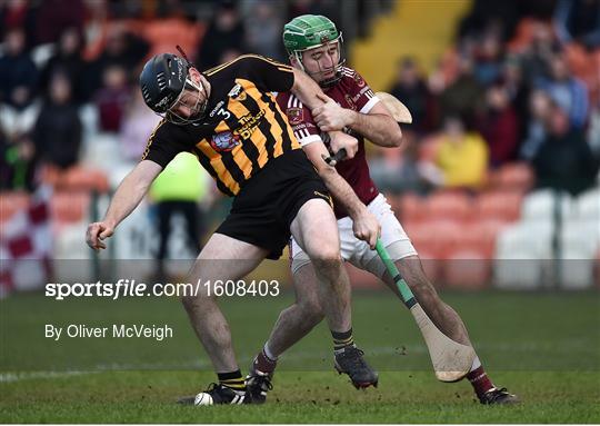 Ballycran v Cushendall Ruairi Óg - AIB Ulster GAA Hurling Senior Club Hurling Final