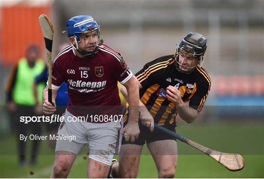 Ballycran v Cushendall Ruairi Óg - AIB Ulster GAA Hurling Senior Club Hurling Final