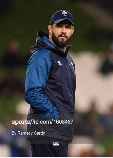Ireland v Argentina - Guinness Series International Ireland v Argentina - Guinness Series International