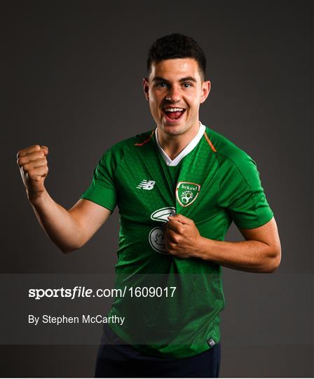 Republic of Ireland Players Features Republic of Ireland Players Features