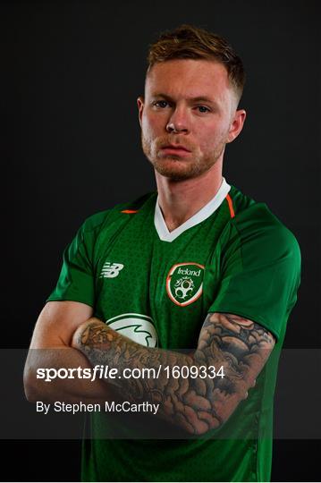 Republic of Ireland Players Features