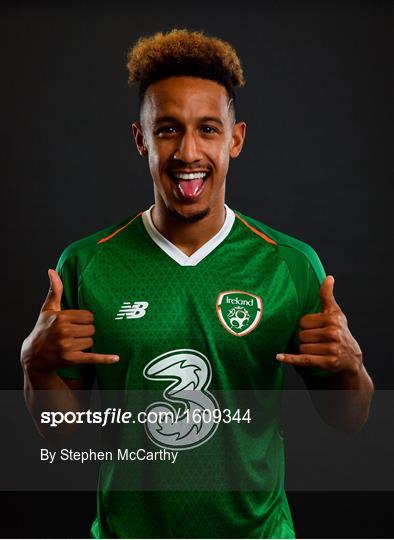 Republic of Ireland Players Features