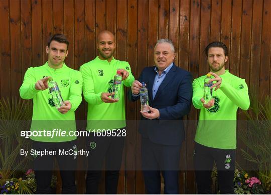 Celtic Pure Irish Spring Water – Official Water Partner of the FAI