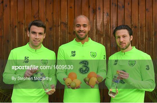 Celtic Pure Irish Spring Water – Official Water Partner of the FAI