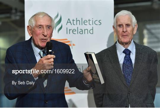 'Winning for Ireland - How Irish Athletes Conquered The World’ By Peter Byrne Book Launch