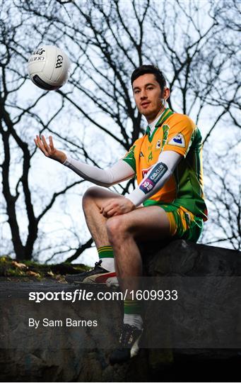AIB GAA Club Championships 2018/2019 Provincial Finals Media day AIB GAA Club Championships 2018/2019 Provincial Finals Media day