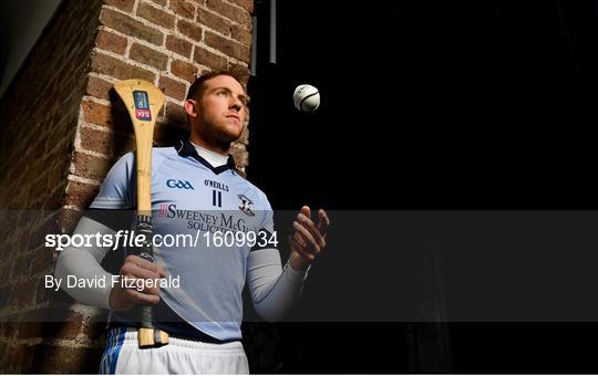 AIB GAA Club Championships 2018/2019 Provincial Finals Media day