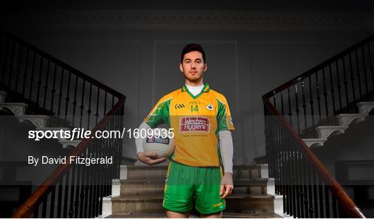 AIB GAA Club Championships 2018/2019 Provincial Finals Media day AIB GAA Club Championships 2018/2019 Provincial Finals Media day