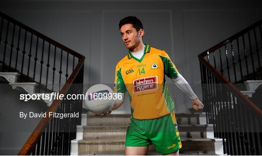 AIB GAA Club Championships 2018/2019 Provincial Finals Media day AIB GAA Club Championships 2018/2019 Provincial Finals Media day