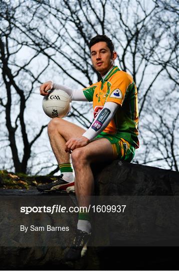 AIB GAA Club Championships 2018/2019 Provincial Finals Media day AIB GAA Club Championships 2018/2019 Provincial Finals Media day