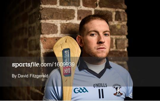 AIB GAA Club Championships 2018/2019 Provincial Finals Media day AIB GAA Club Championships 2018/2019 Provincial Finals Media day
