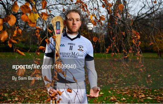 AIB GAA Club Championships 2018/2019 Provincial Finals Media day