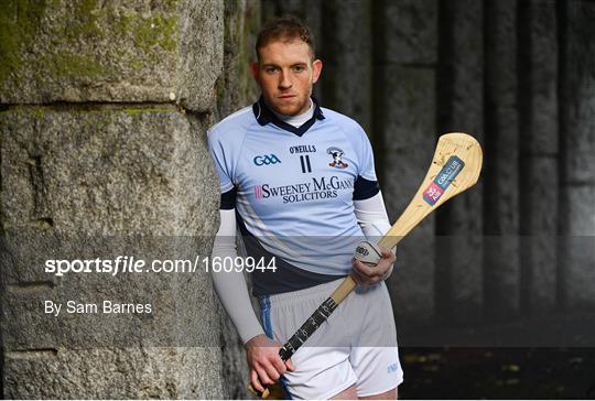 AIB GAA Club Championships 2018/2019 Provincial Finals Media day