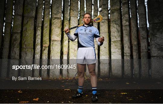 AIB GAA Club Championships 2018/2019 Provincial Finals Media day AIB GAA Club Championships 2018/2019 Provincial Finals Media day