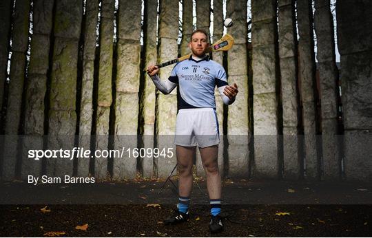 AIB GAA Club Championships 2018/2019 Provincial Finals Media day