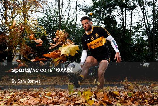 AIB GAA Club Championships 2018/2019 Provincial Finals Media day