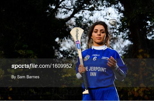 AIB GAA Club Championships 2018/2019 Provincial Finals Media day AIB GAA Club Championships 2018/2019 Provincial Finals Media day