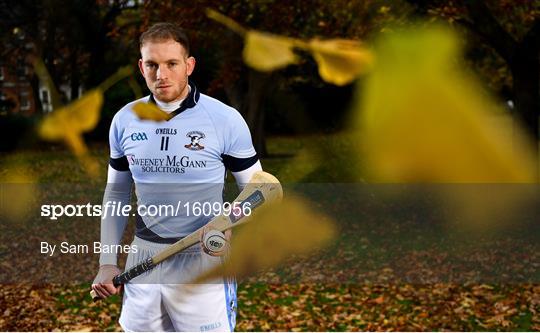 AIB GAA Club Championships 2018/2019 Provincial Finals Media day