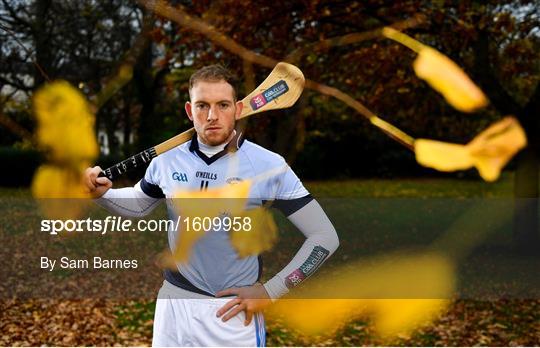 AIB GAA Club Championships 2018/2019 Provincial Finals Media day