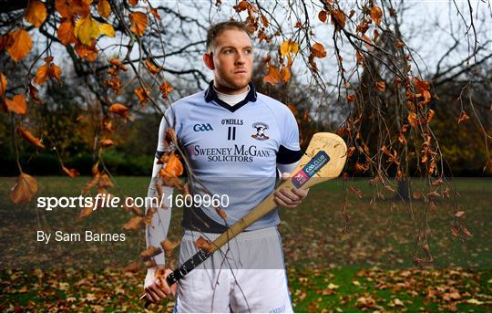 AIB GAA Club Championships 2018/2019 Provincial Finals Media day