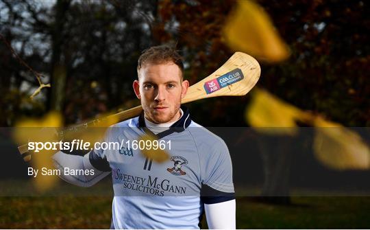 AIB GAA Club Championships 2018/2019 Provincial Finals Media day