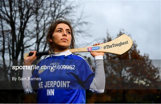 AIB GAA Club Championships 2018/2019 Provincial Finals Media day