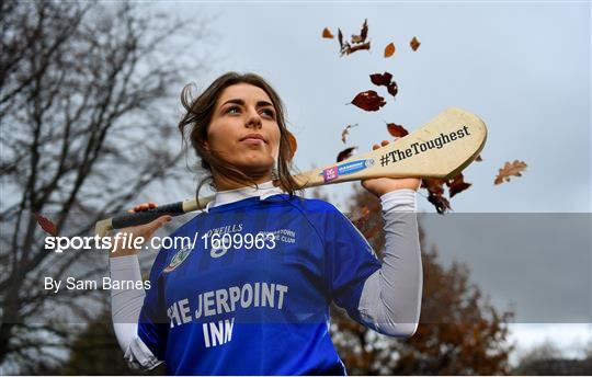 AIB GAA Club Championships 2018/2019 Provincial Finals Media day