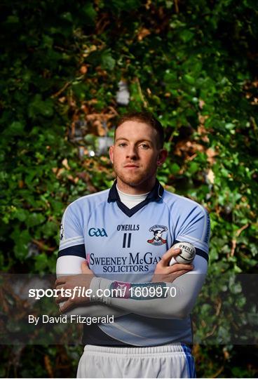 AIB GAA Club Championships 2018/2019 Provincial Finals Media day