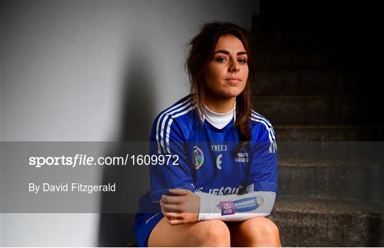 AIB GAA Club Championships 2018/2019 Provincial Finals Media day AIB GAA Club Championships 2018/2019 Provincial Finals Media day