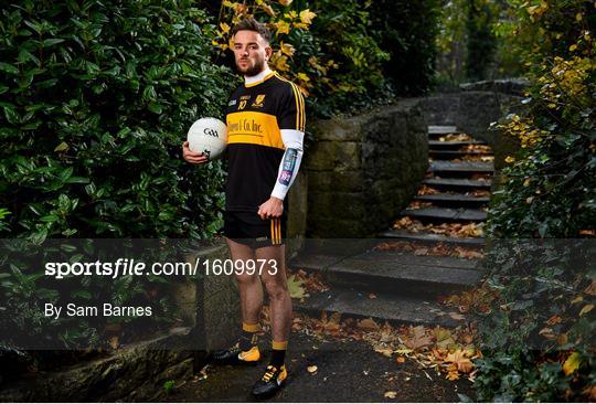 AIB GAA Club Championships 2018/2019 Provincial Finals Media day AIB GAA Club Championships 2018/2019 Provincial Finals Media day