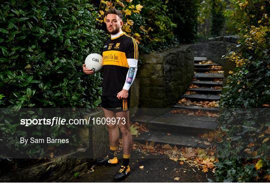 AIB GAA Club Championships 2018/2019 Provincial Finals Media day