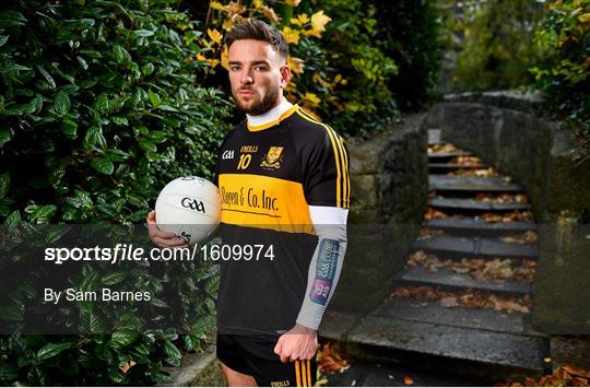 AIB GAA Club Championships 2018/2019 Provincial Finals Media day AIB GAA Club Championships 2018/2019 Provincial Finals Media day