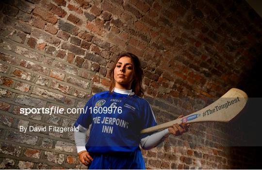 AIB GAA Club Championships 2018/2019 Provincial Finals Media day